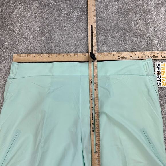 Nike Court Slam Dri-Fit Tennis Shorts Mens Size XXL Jade Ice Pickleball - Picture 9 of 12